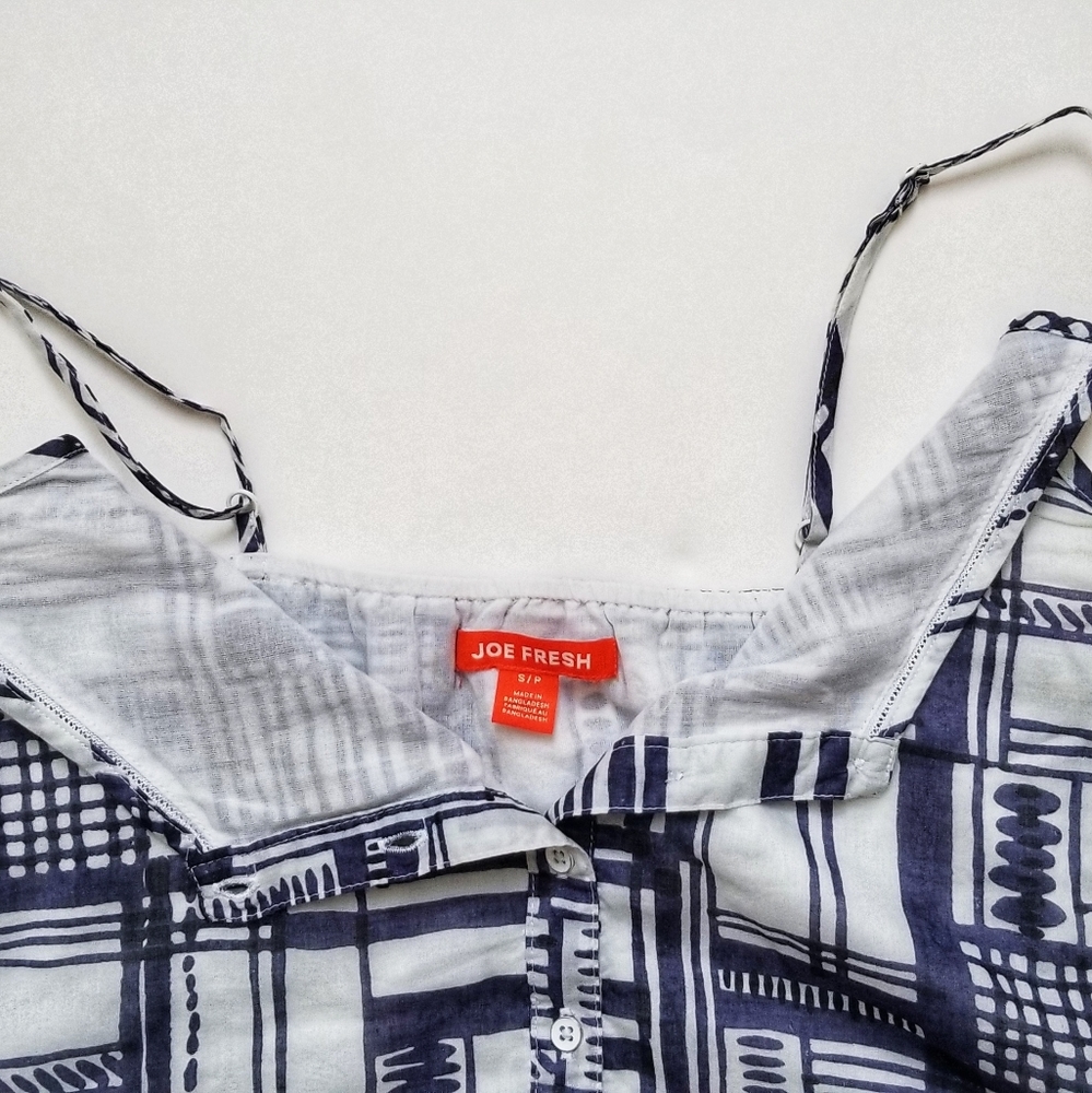 Midi length Summer Dress - Picture 5 of 5